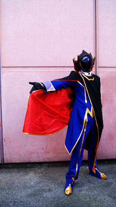 Join the black rebellion ! /Zero