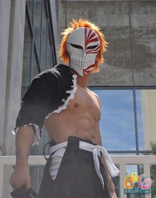 kurosaki ichigo