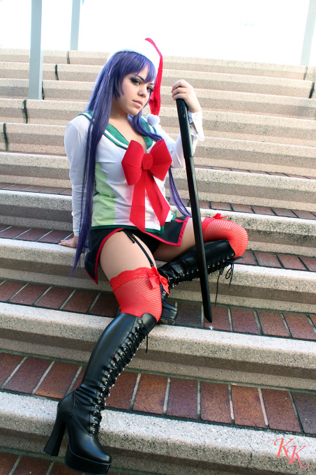 Themed  Saeko (Holiday)