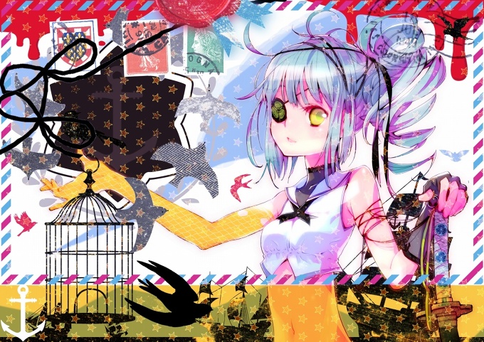 A Foreign Sailor Marine Journey