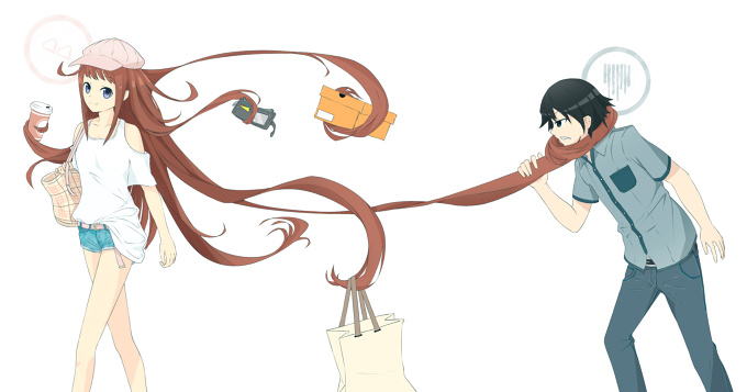 The Best Girlfriend?