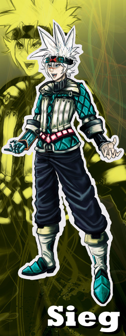 Sieg Corbenic, Fan Art Poster