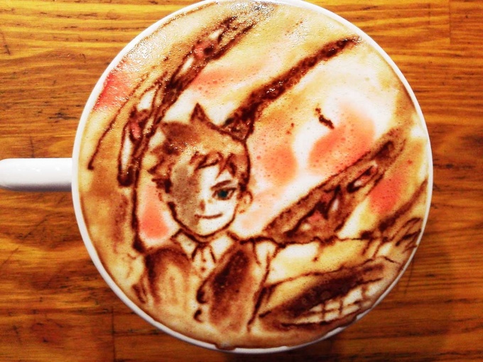 Pride from "Fullmetal Alchemist"