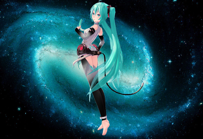 miku space