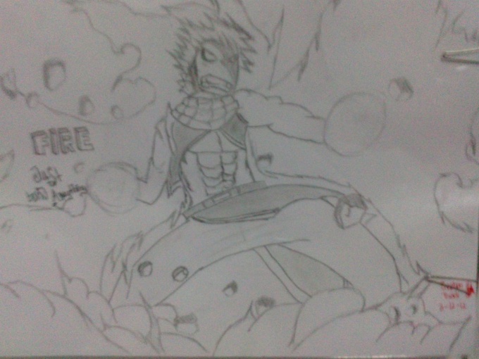 Natsu  Dragneel
