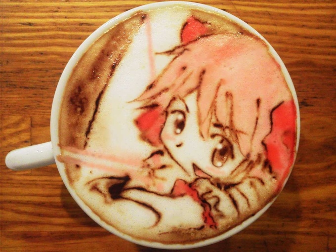 Kaname Madoka from "Puella Magi Madoka☆Magica"