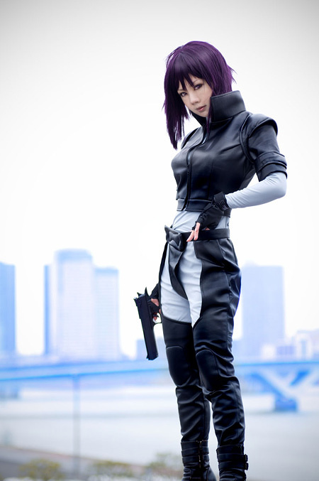 Kusanagi Motoko