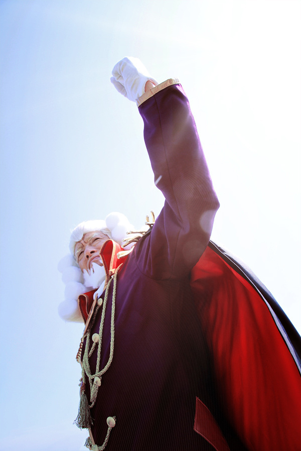 ＣＯＤＥ　ＧＥＡＳＳ　　　　　Ｓｈａｌｕｌｕ　ｊｉ　Ｂｒｉｔａｎｎｉａ　