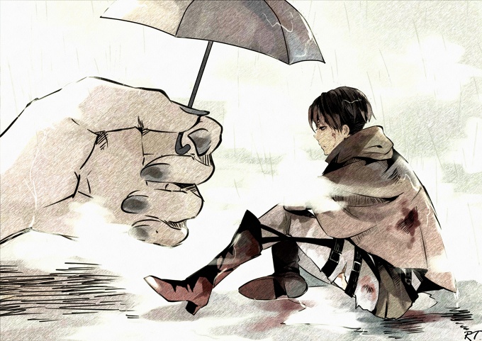 Heichou Rivaille <3