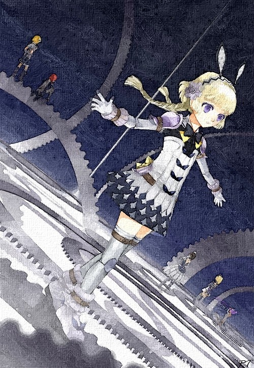 Academic (dragon nest)