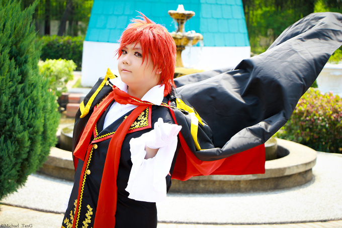 龍ノ啼ク箱庭拠リ- Akaito