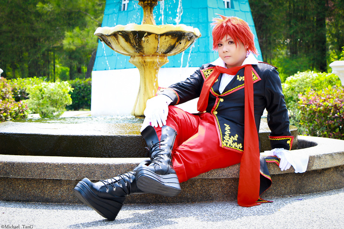 龍ノ啼ク箱庭拠リ- Akaito 01