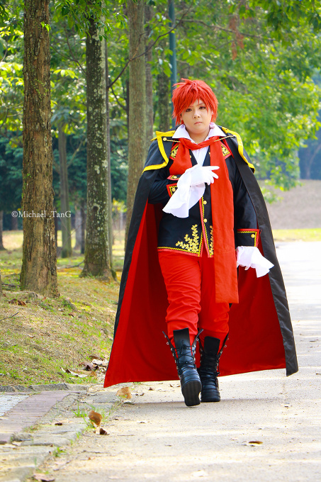 龍ノ啼ク箱庭拠リ- Akaito 02