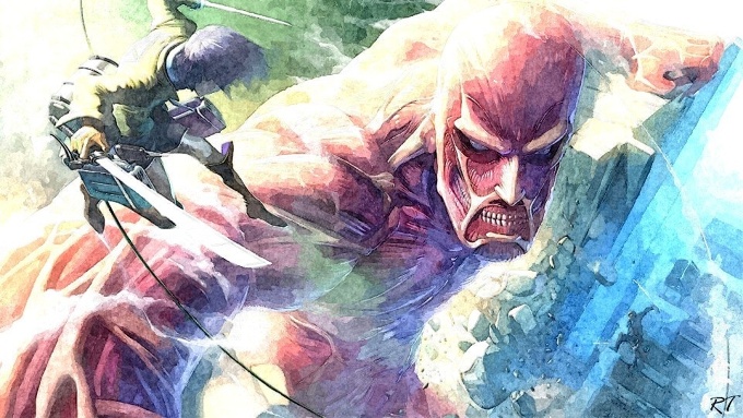 Armored Titan