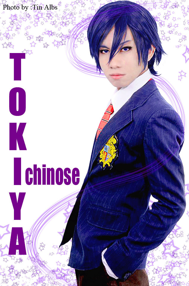 UTA no Prince Sama - Ichinose Tokiya