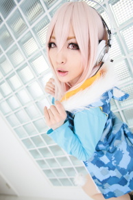 super sonico