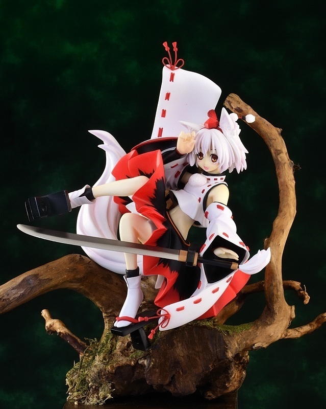 「あした天気になあれっ！」Touhou Momiji