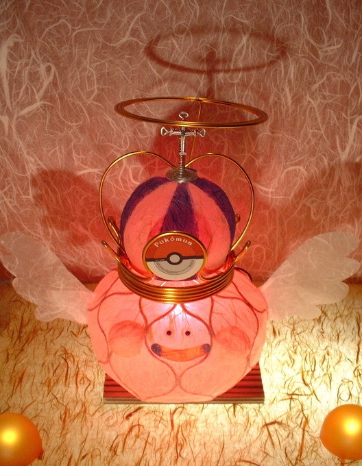 Angel King Slime Gentle Lamp ♪