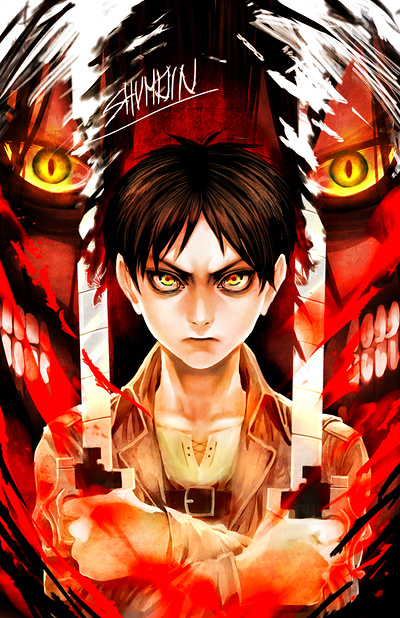 Eren Jaeger