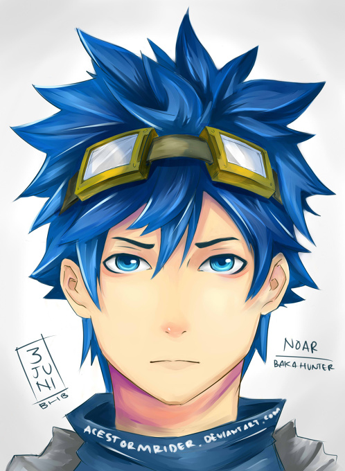 Noar -BakaHunter-