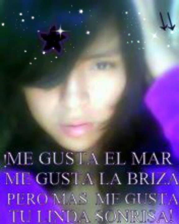 Eres todo lo k pedia " mi lok't