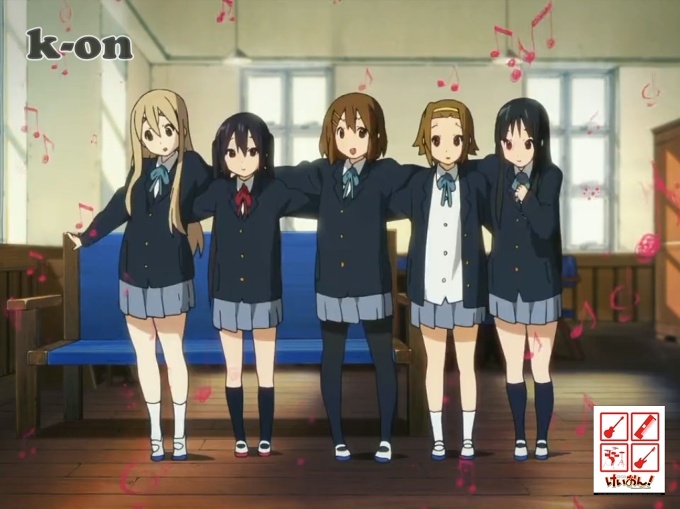 k-on