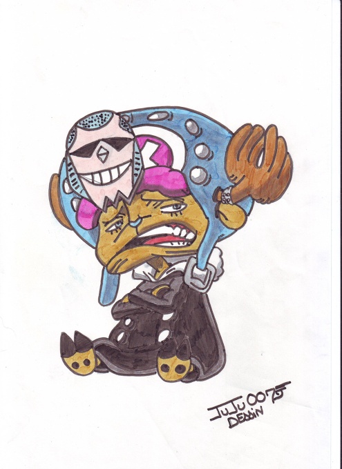 chopper fanart 