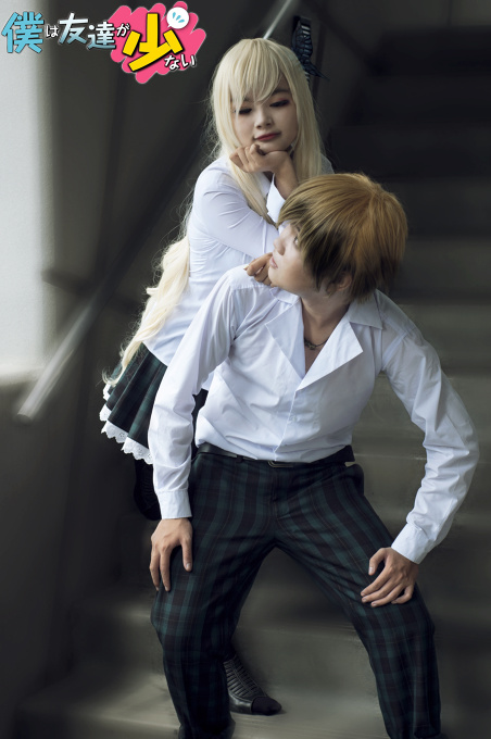 Boku wa Tomodachi Ga Sukunai