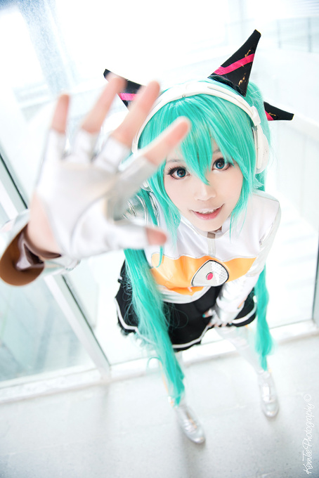 Odds and Ends - Hatune Miku
