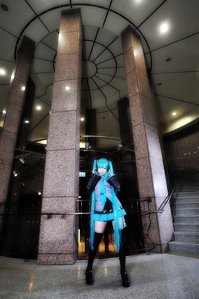 【Vocaloid】初音ミク