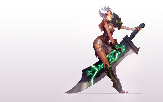 Riven