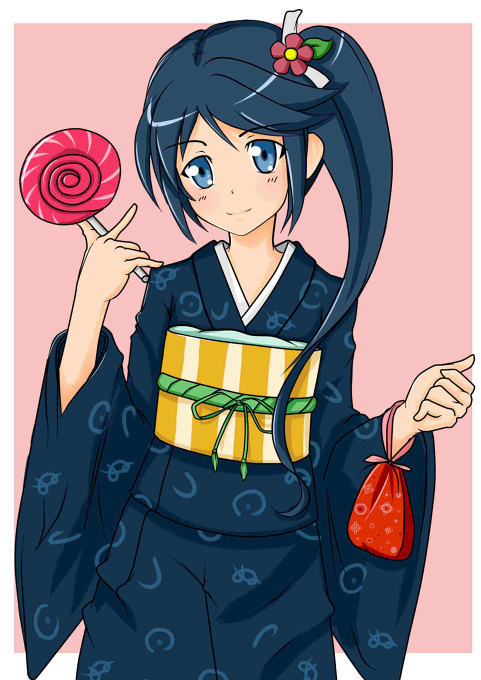 鎌月 鈴乃 / クレスティア・ベル