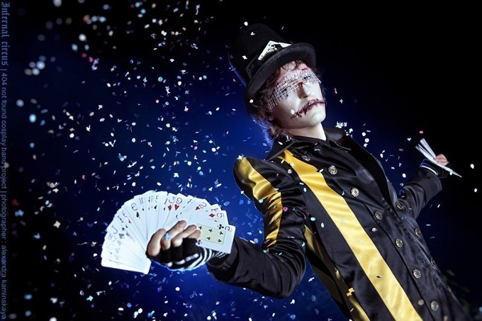 Infernal Circus (original)