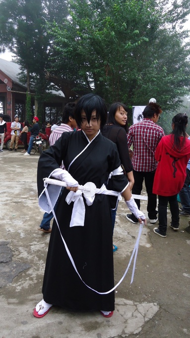 kuchiki rukia coslay