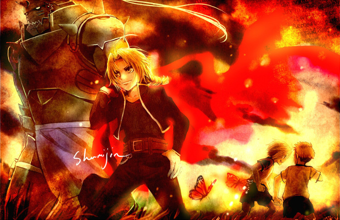 Fullmetal Alchemist