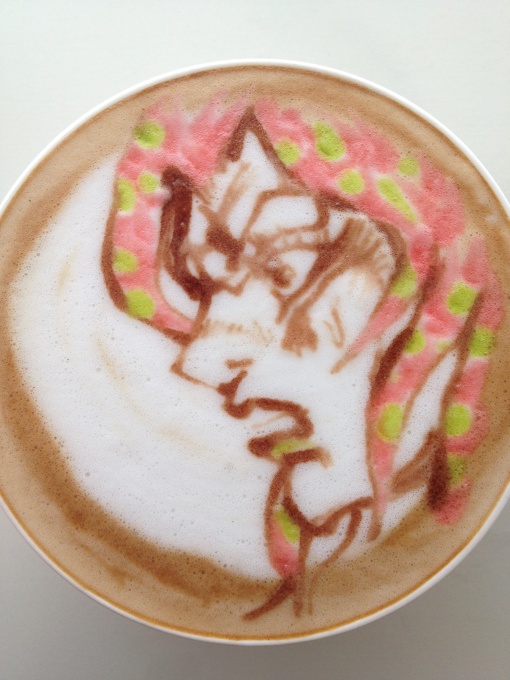 Diavolo@JoJo's Bizarre Adventure