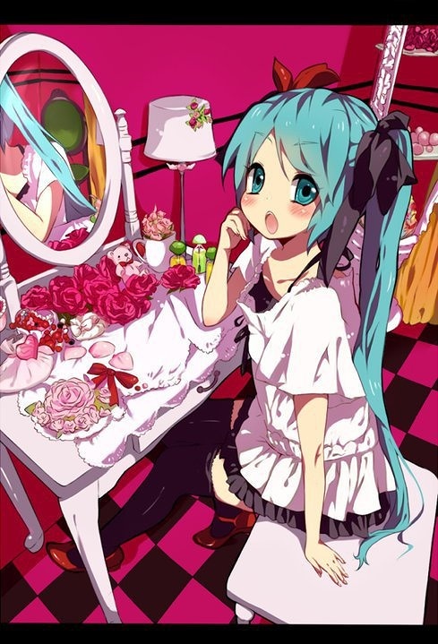 hatsune miku