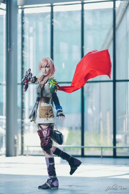 Lightning - Final Fantasy XIII