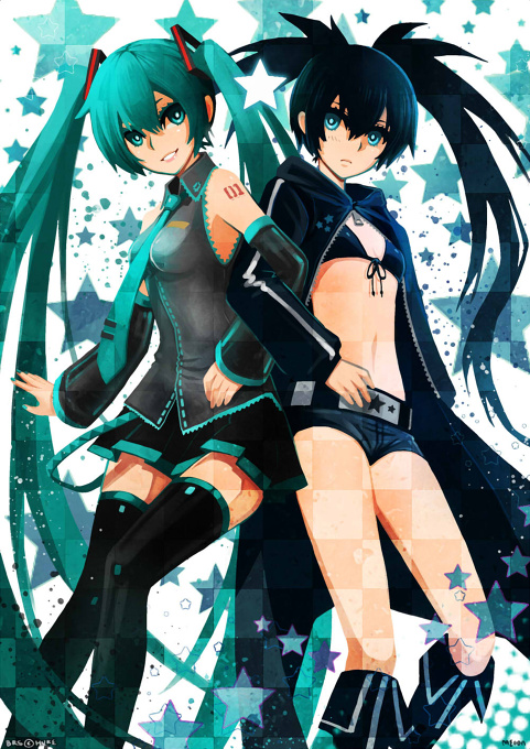 BRS x Miku
