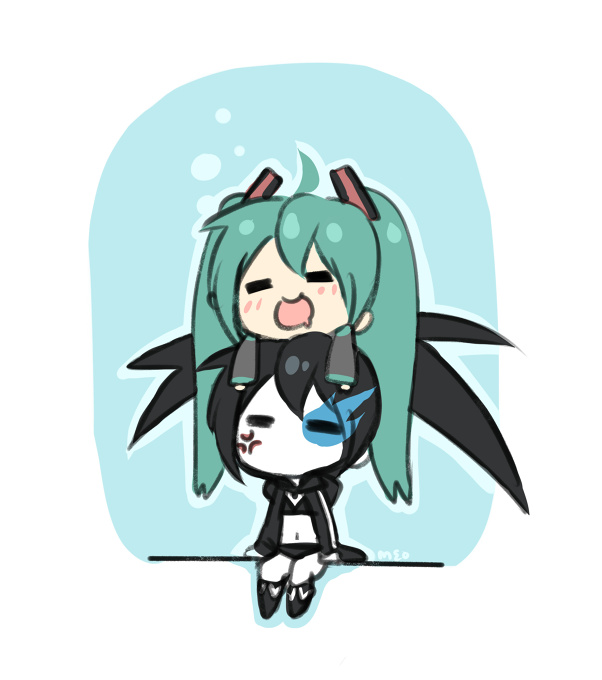 Miku x BRS