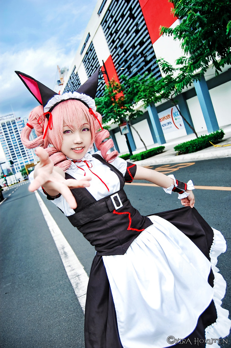 Steins;Gate - Faris Nyannyan