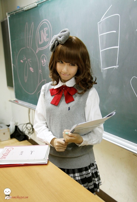 Joshi Kousei ❤女子高生❤ Photoshoot