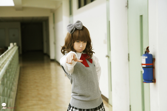  Joshi Kousei ❤女子高生❤ Photoshoot