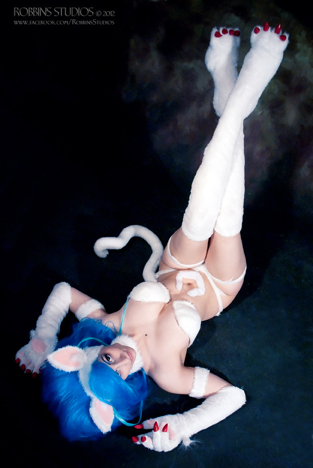Meow~ - Felicia Cosplay