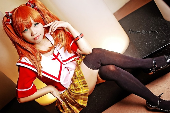 R+V Capu II - Kokoa Shuzen