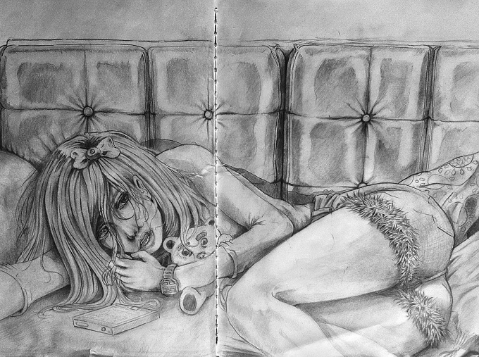 Lazy Dreamer