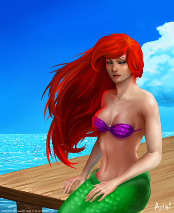 Ariel