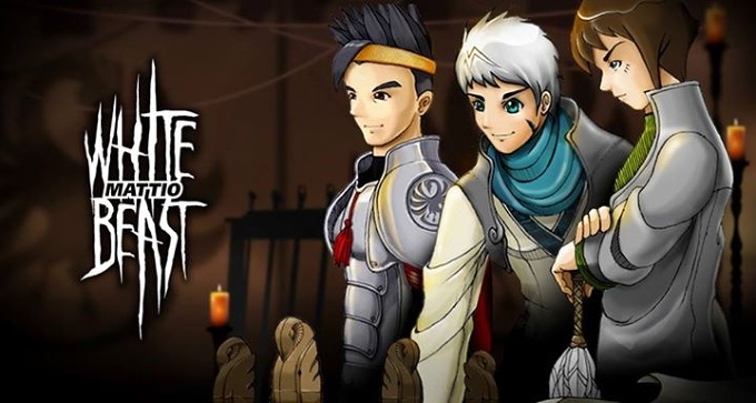 White Beast 