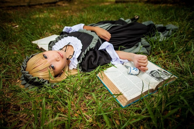 Victorique de Blois: The Golden Fairy