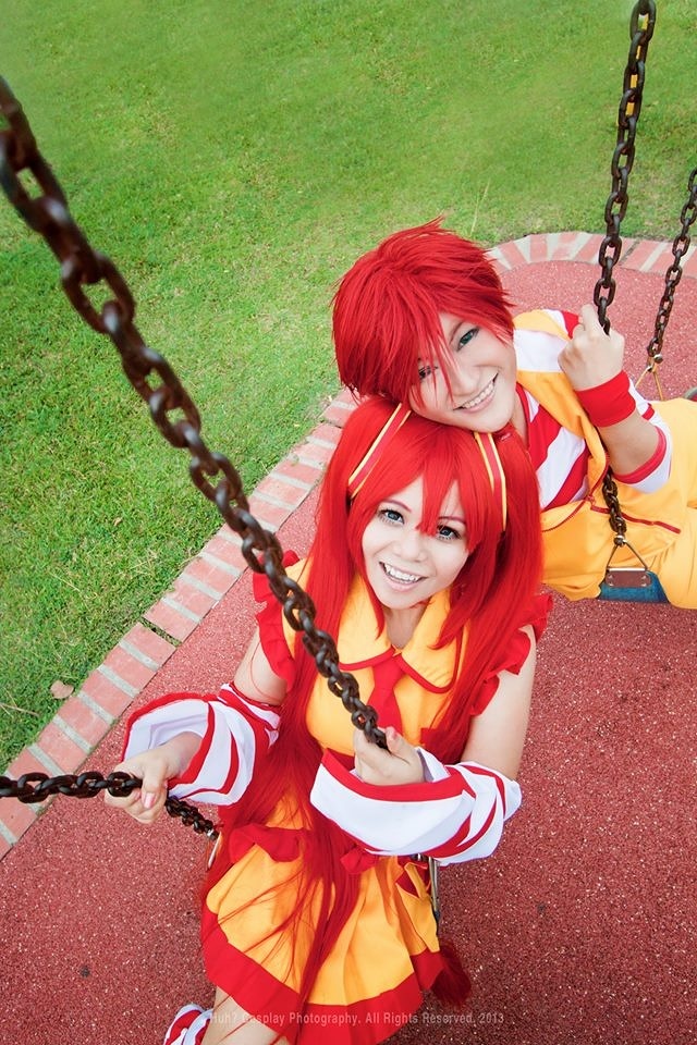 Cosplay Other VOCALOID (Vocaloid MCD Version)